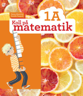 Koll på matematik 1A onlinebok, upplaga 2