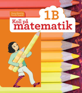 Koll på matematik 1B onlinebok