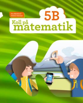 Koll på matematik 5B onlinebok