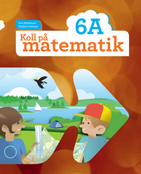 Koll på matematik 6A onlinebok