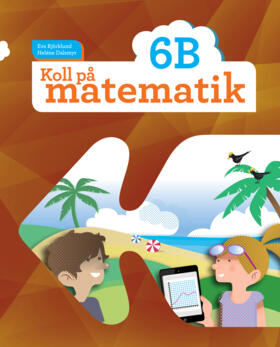 Koll på matematik 6B onlinebok