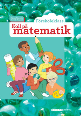 Koll på matematik Förskoleklass onlinebok