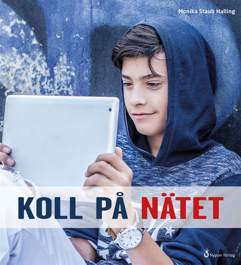 Koll på nätet – Ljudbok