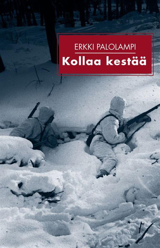 Kollaa kestää – E-bok