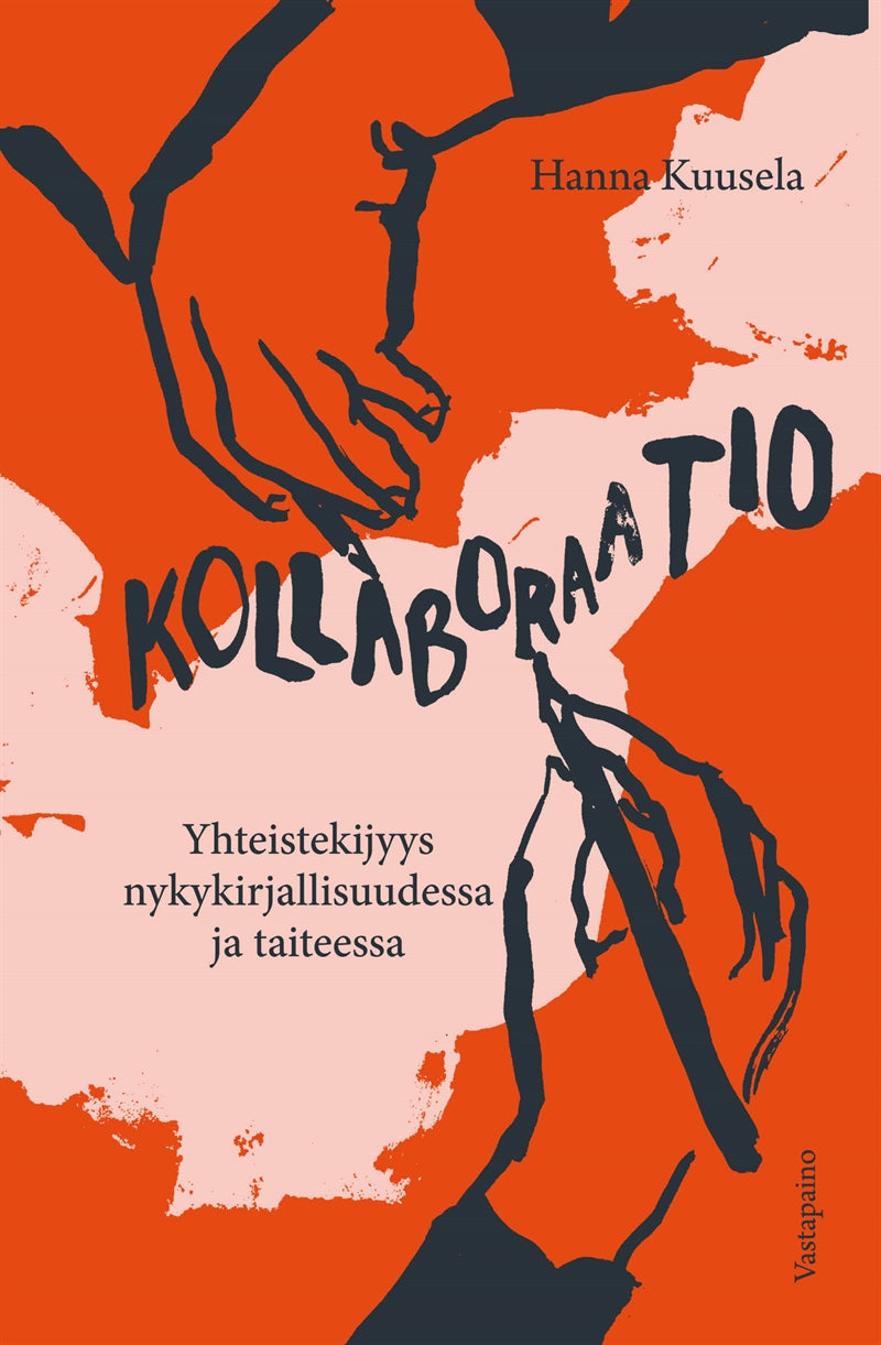 Kollaboraatio – E-bok