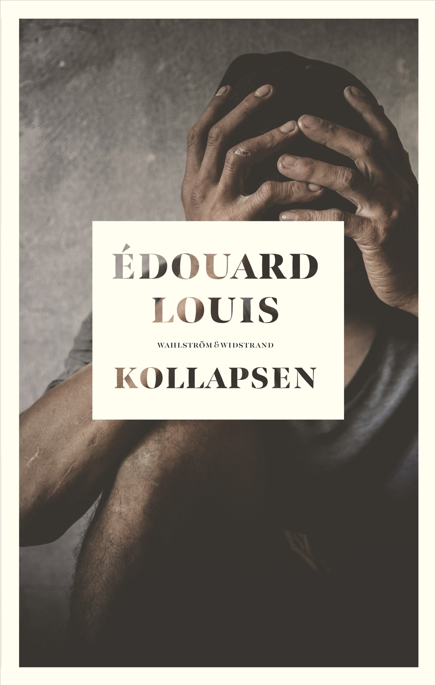 Kollapsen – E-bok