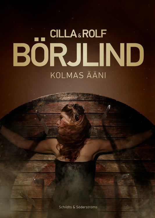 Kolmas ääni – E-bok