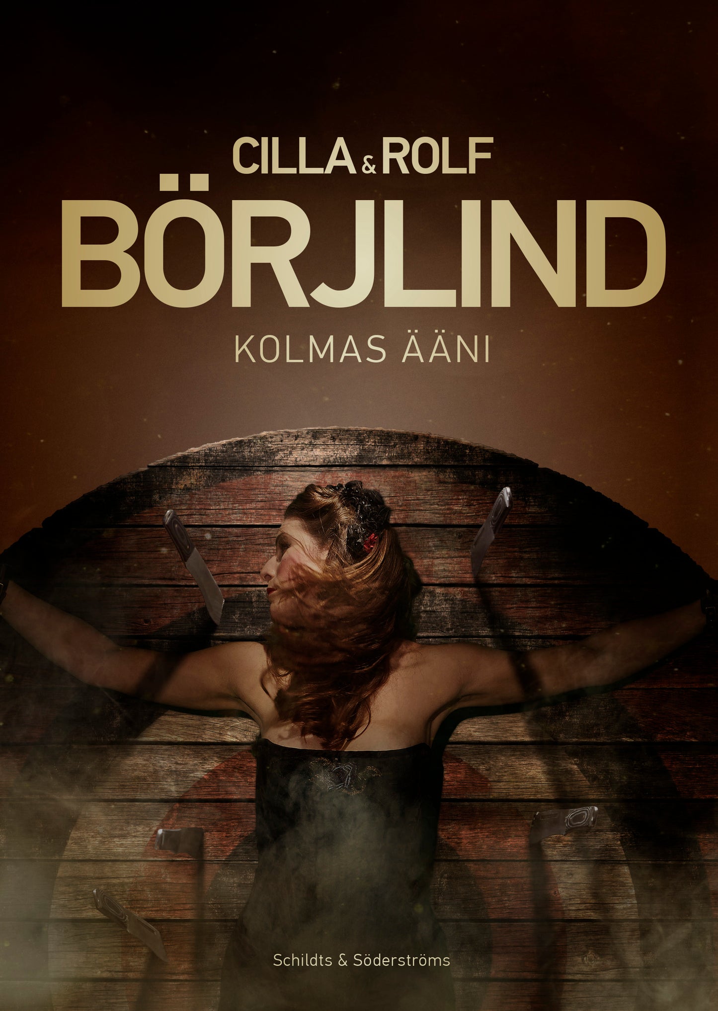 Kolmas ääni – E-bok