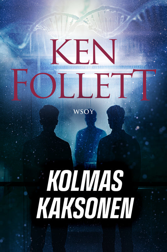 Kolmas kaksonen – E-bok