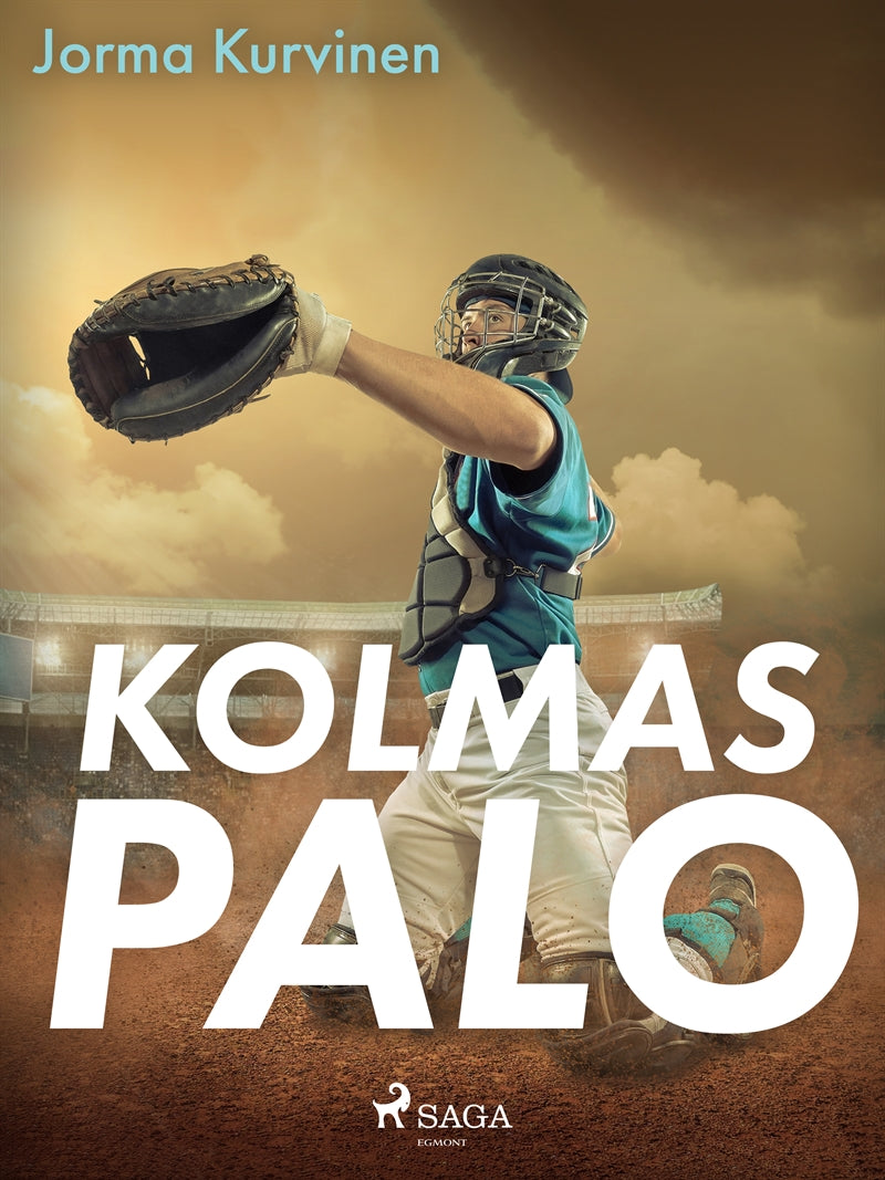Kolmas palo – E-bok