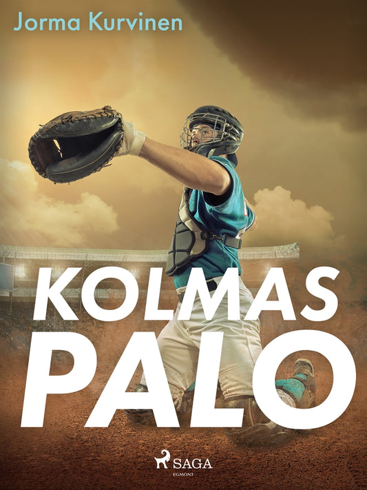 Kolmas palo – E-bok