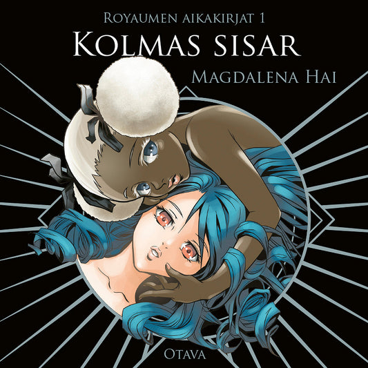 Kolmas sisar – Ljudbok