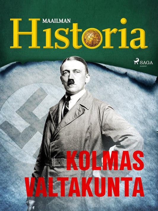 Kolmas valtakunta – E-bok