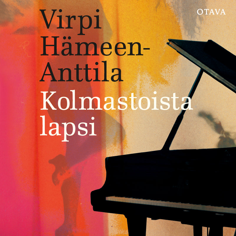 Kolmastoista lapsi – Ljudbok