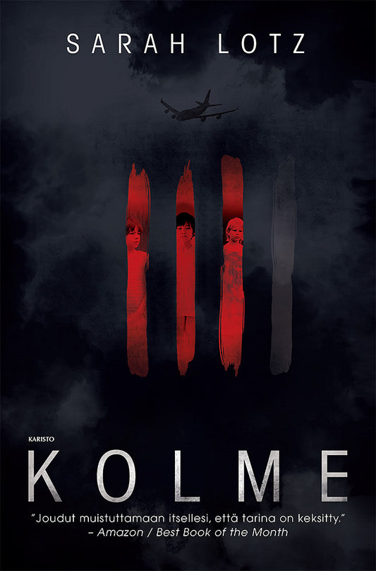 Kolme – E-bok