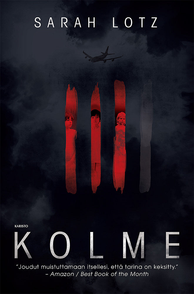 Kolme – E-bok