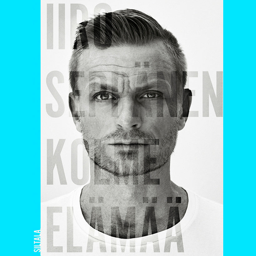 Kolme elämää – Ljudbok