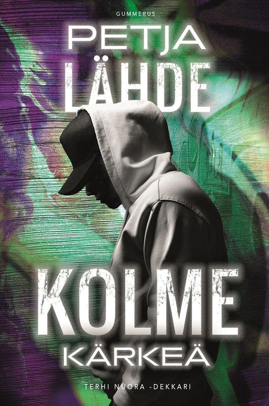 Kolme kärkeä – E-bok