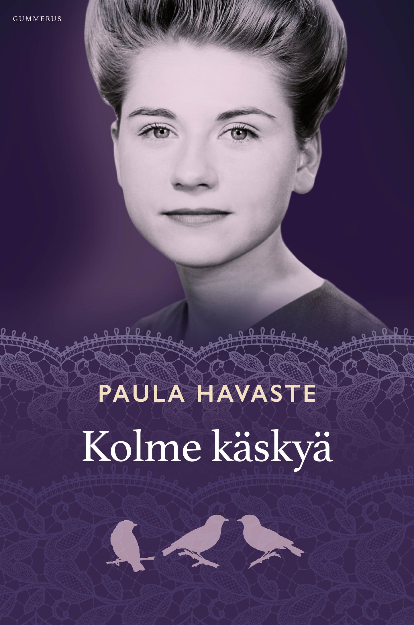 Kolme käskyä – E-bok