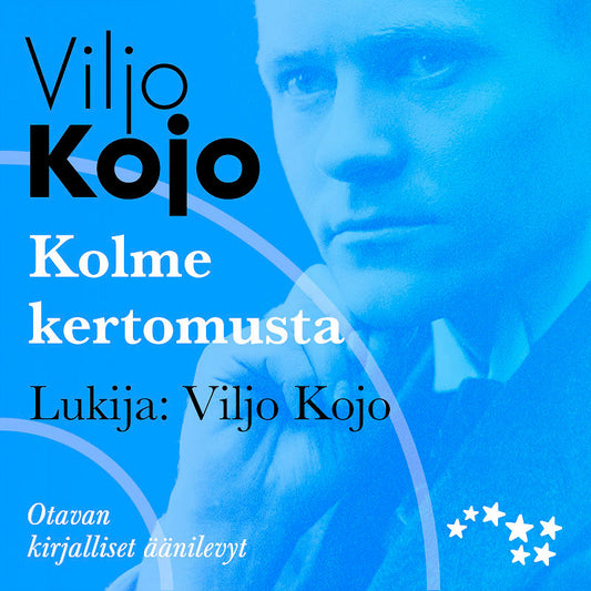 Kolme kertomusta – Ljudbok