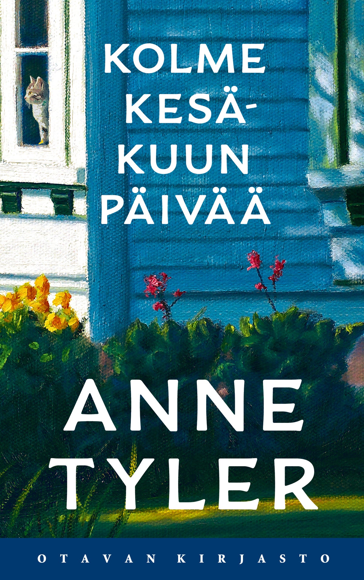 Kolme kesäkuun päivää – E-bok