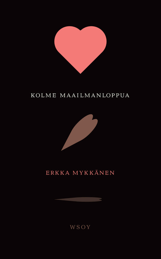 Kolme maailmanloppua – E-bok