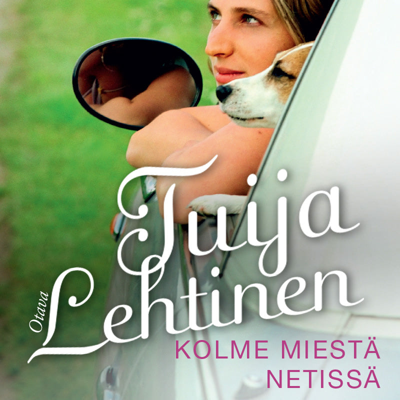 Kolme miestä netissä – Ljudbok