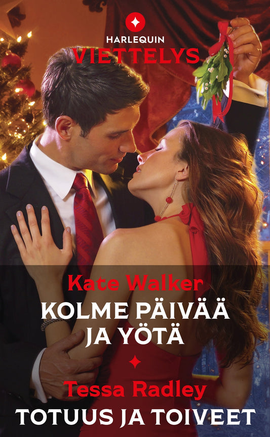 Kolme päivää ja yötä / Totuus ja toiveet – E-bok