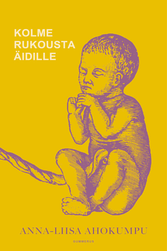 Kolme rukousta äidille – E-bok