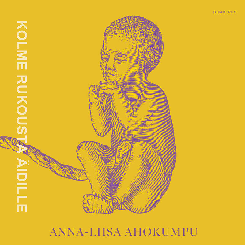 Kolme rukousta äidille – Ljudbok