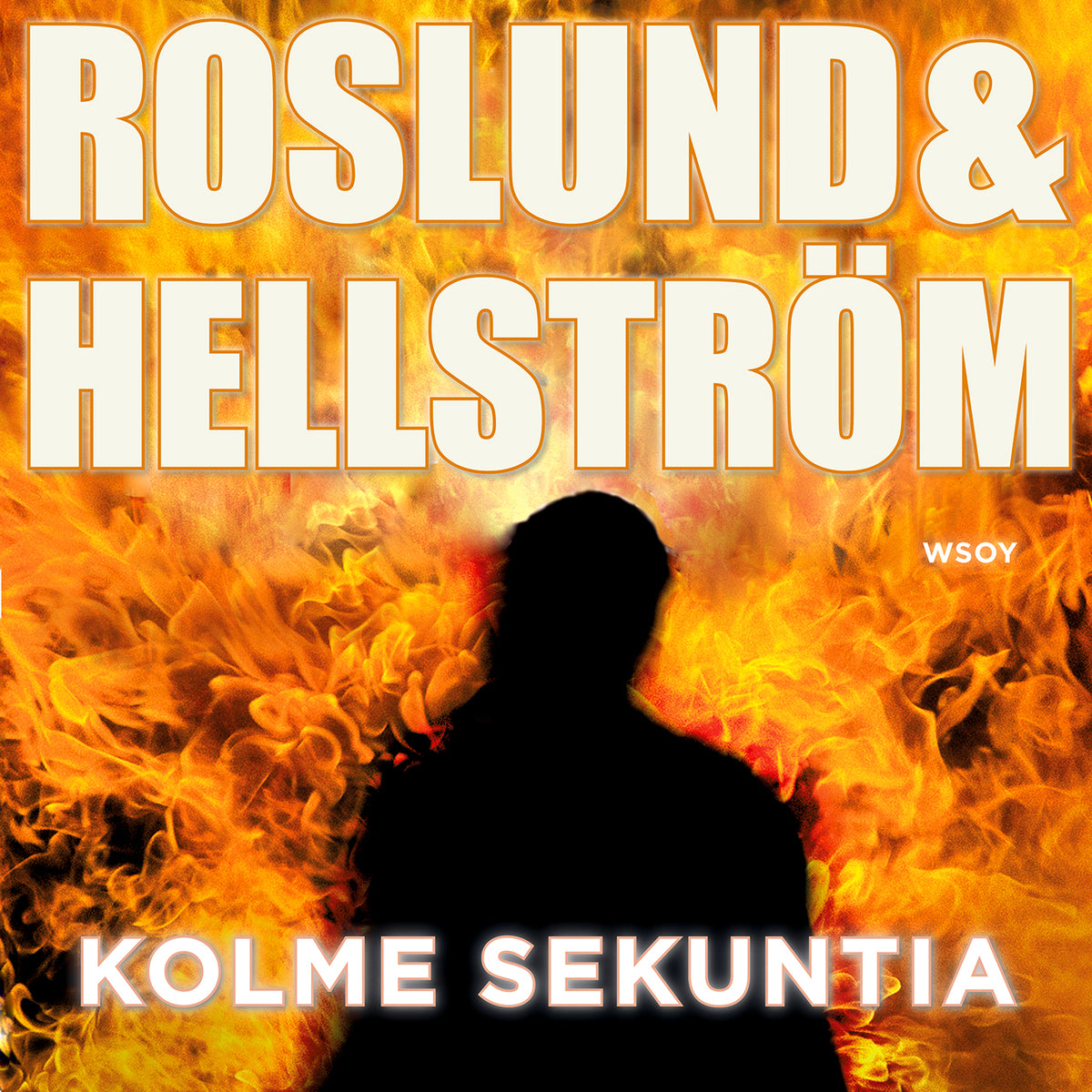 Kolme sekuntia – Ljudbok