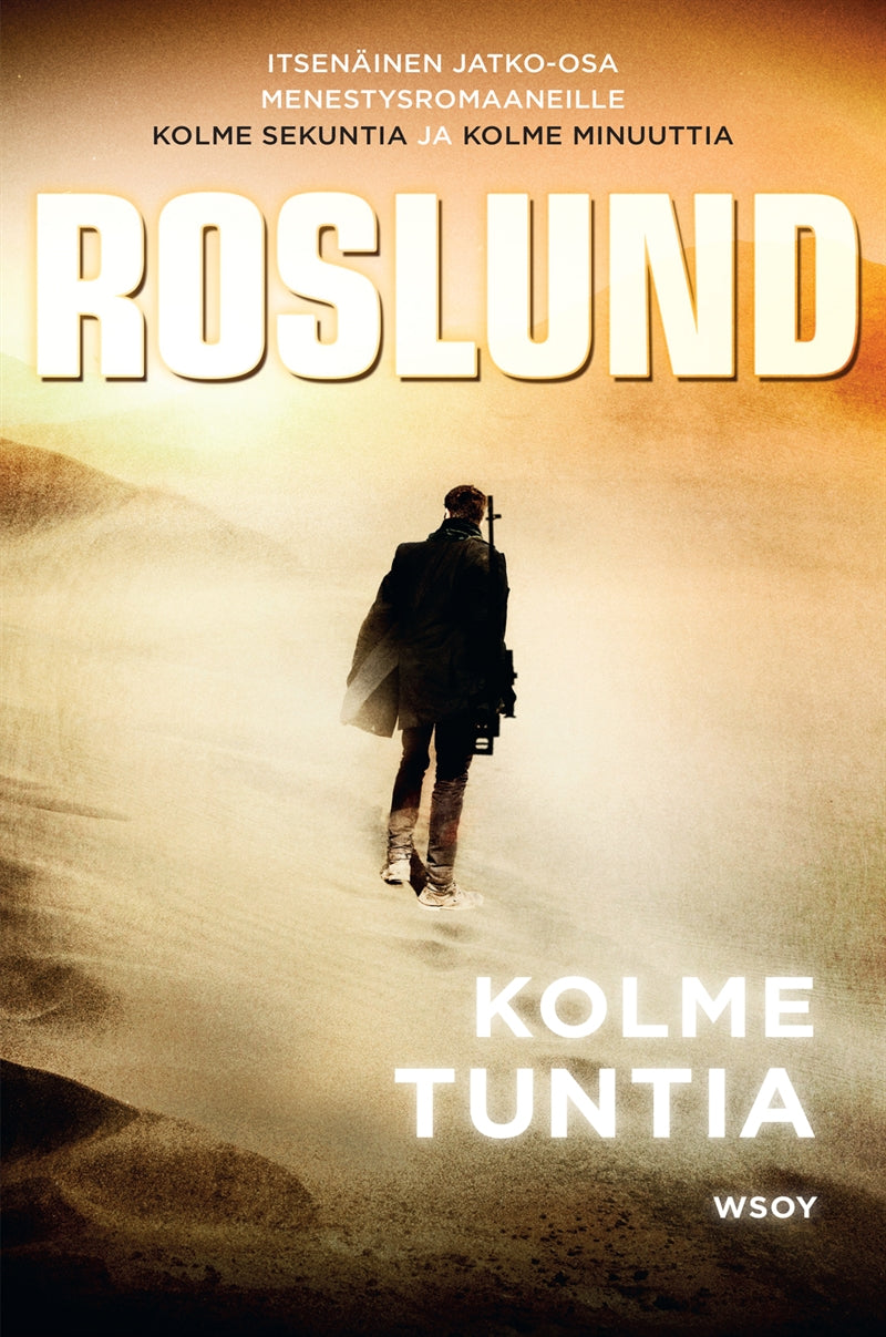 Kolme tuntia – E-bok