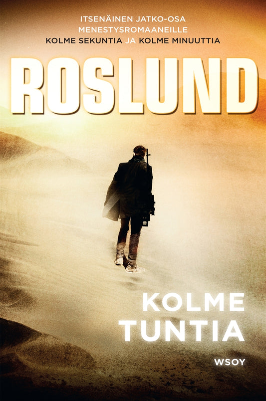 Kolme tuntia – E-bok