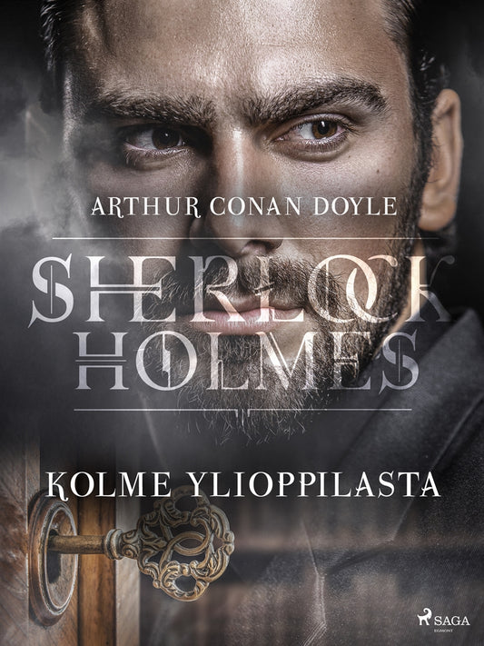 Kolme ylioppilasta – E-bok