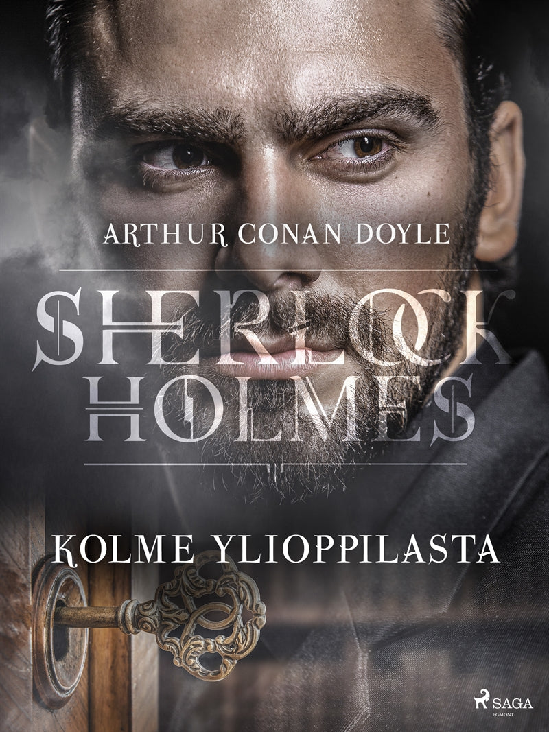 Kolme ylioppilasta – E-bok
