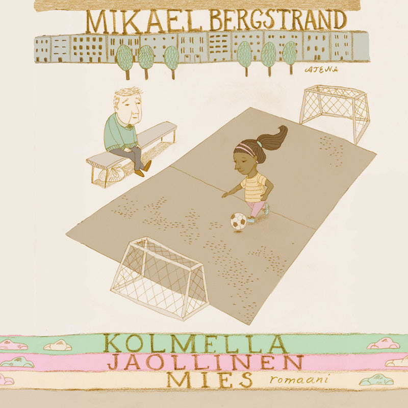 Kolmella jaollinen mies – Ljudbok