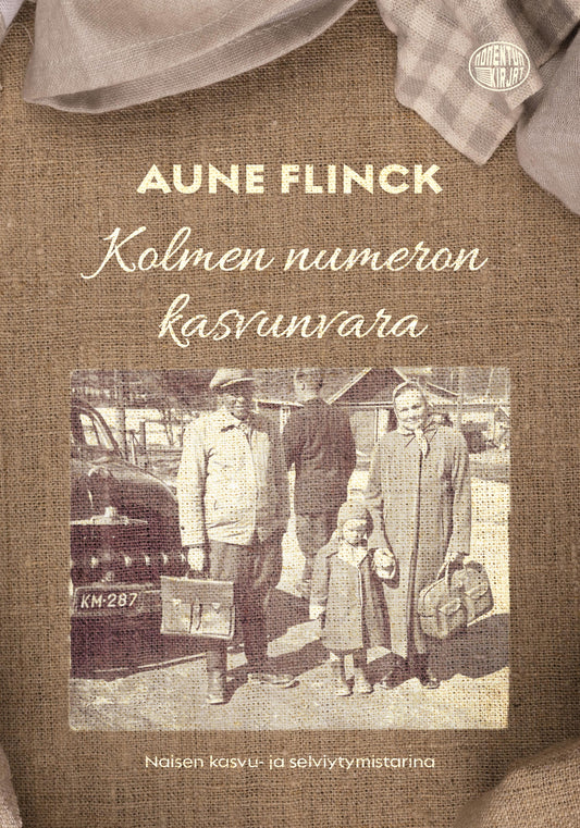 Kolmen numeron kasvuvara – E-bok