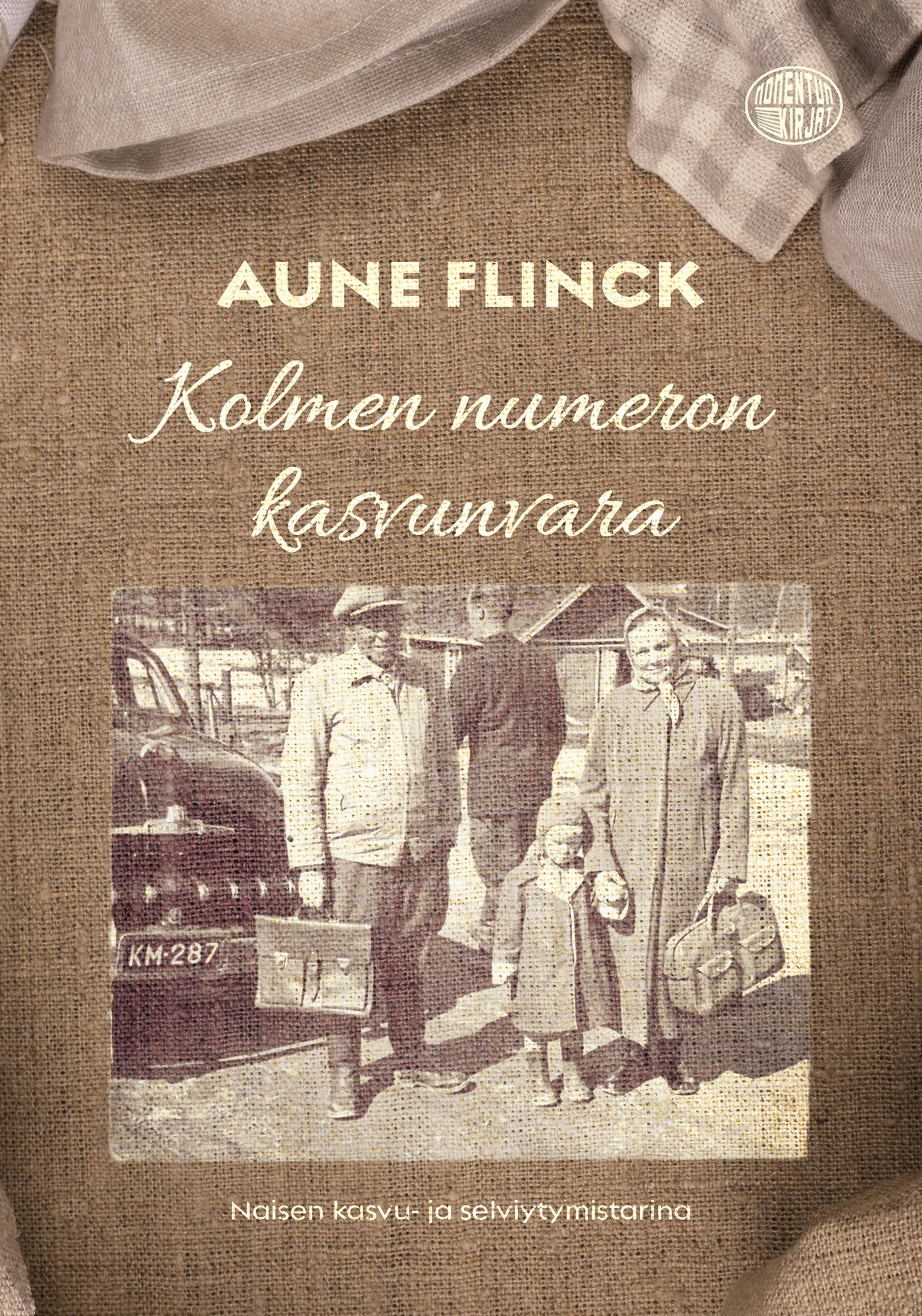 Kolmen numeron kasvuvara – E-bok