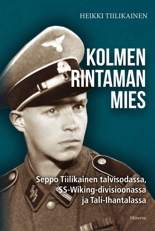 Kolmen rintaman mies – E-bok