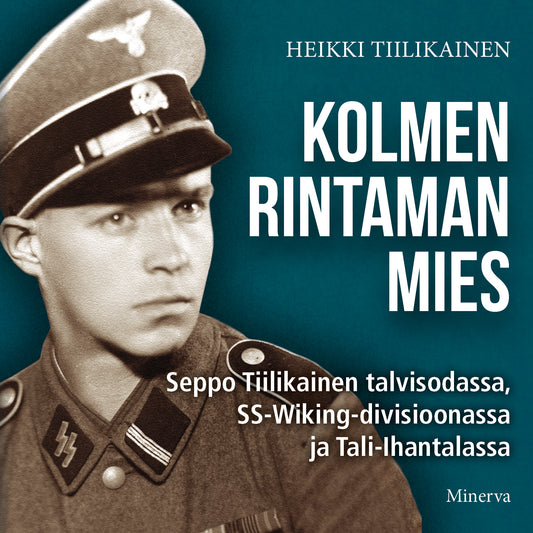 Kolmen rintaman mies – Ljudbok