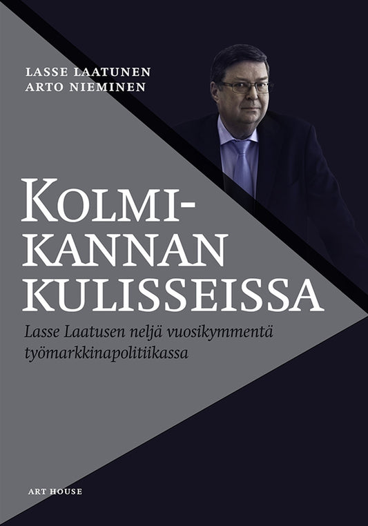 Kolmikannan kulisseissa – E-bok