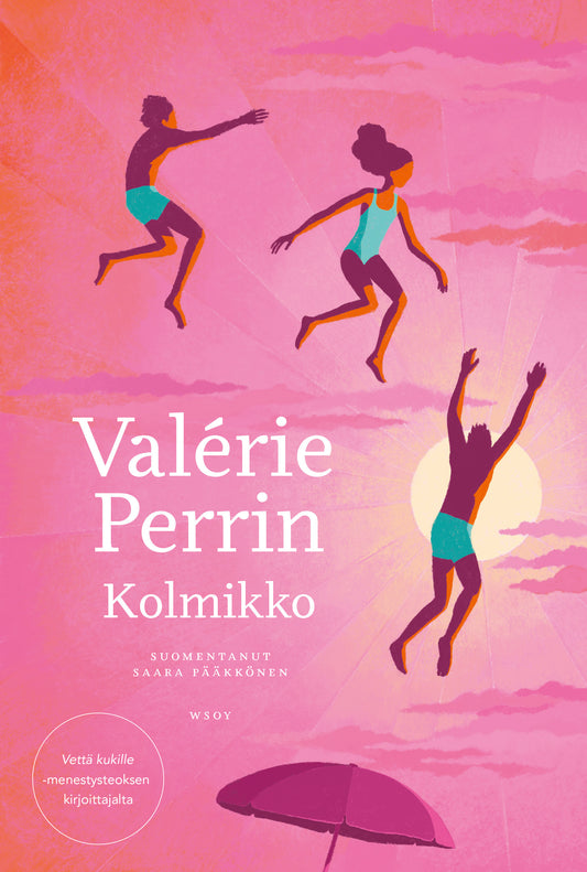 Kolmikko – E-bok