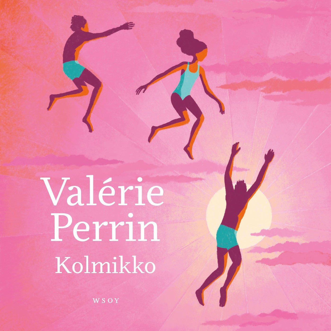 Kolmikko – Ljudbok