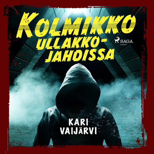 Kolmikko ullakkojahdissa – Ljudbok