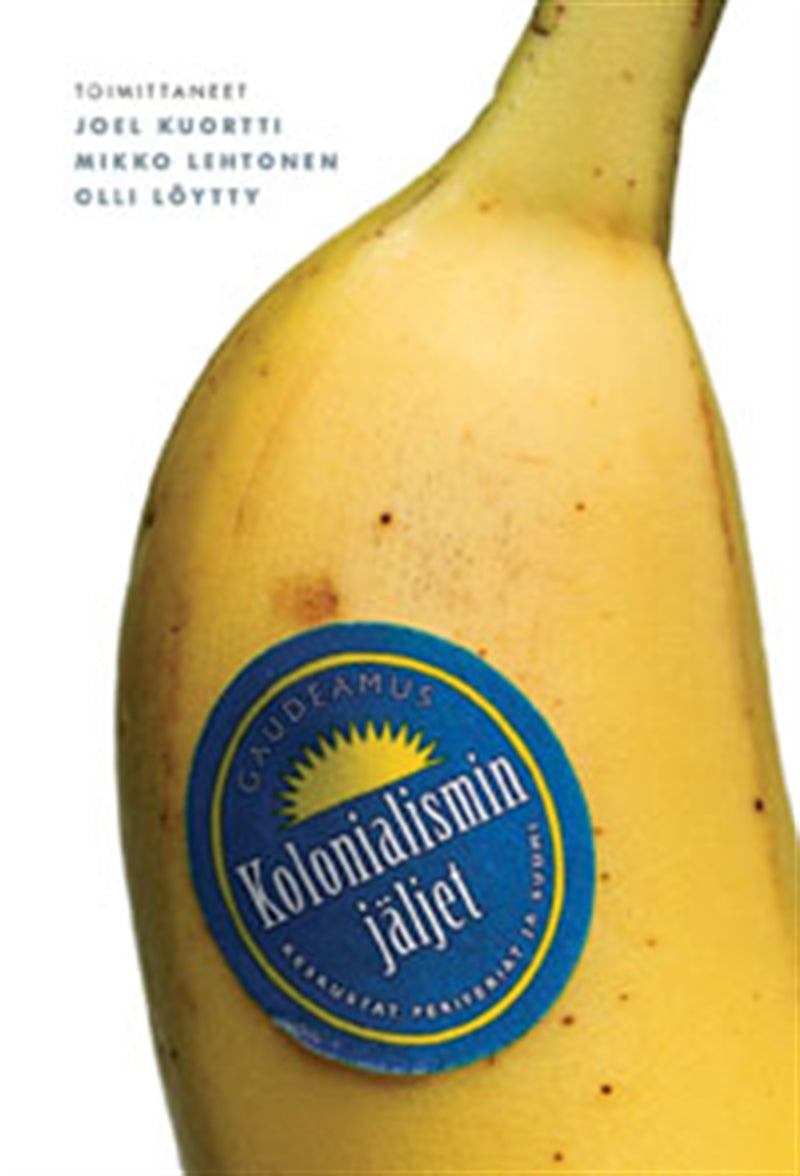 Kolonialismin jäljet – E-bok