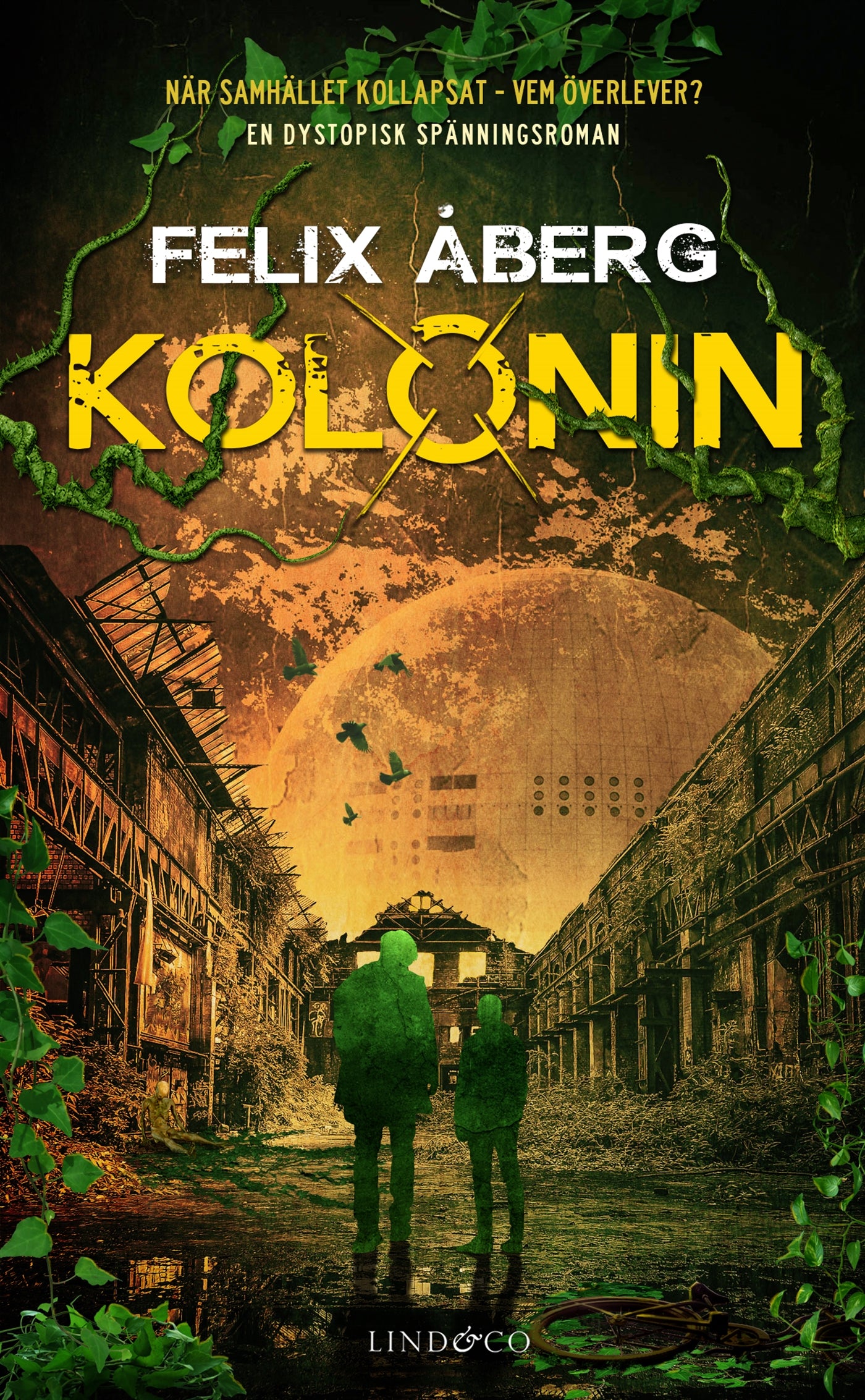 Kolonin – E-bok