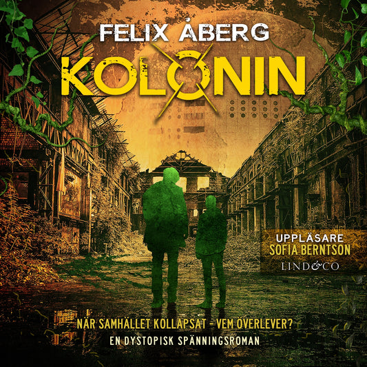 Kolonin – Ljudbok