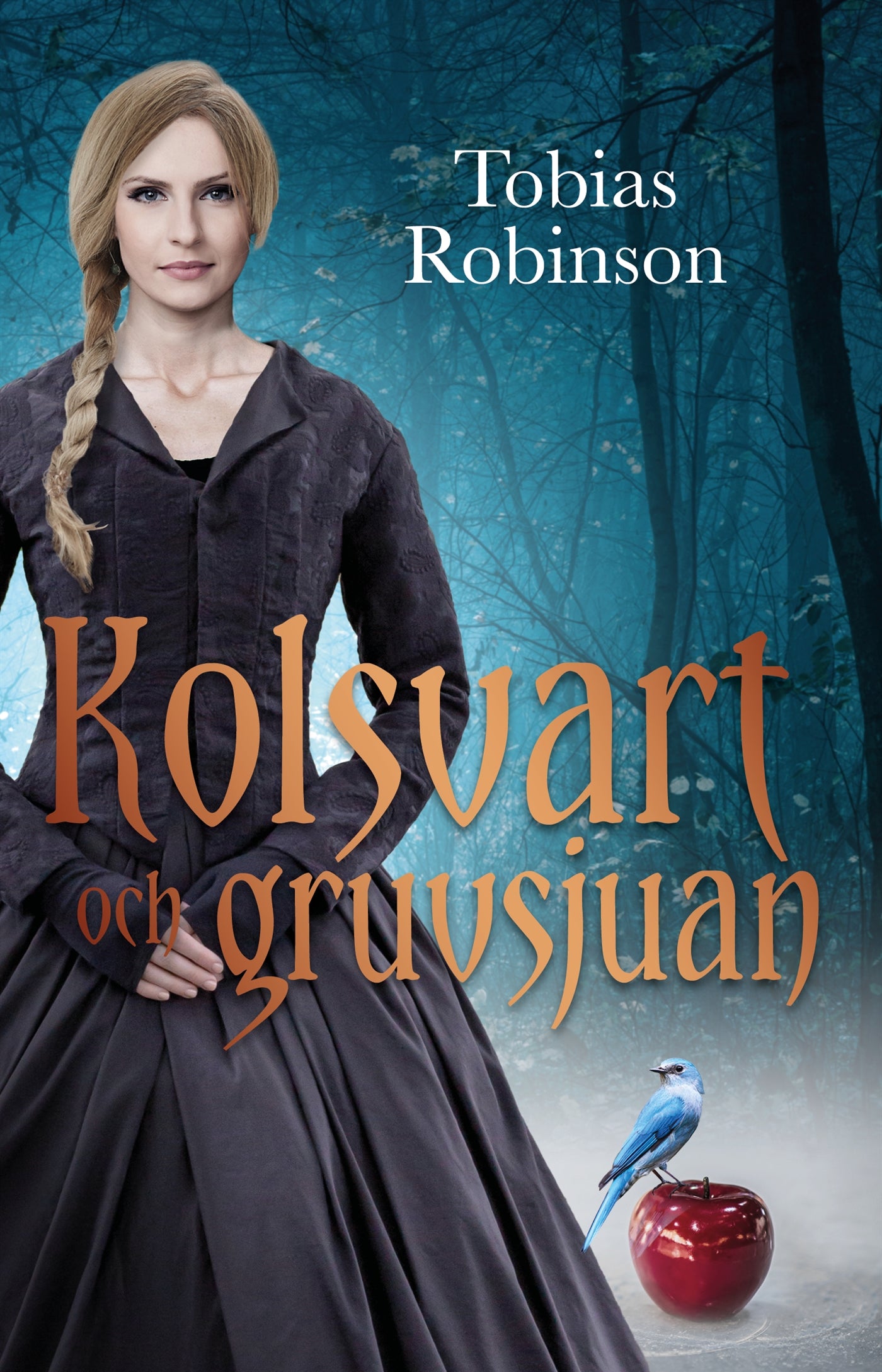 Kolsvart och gruvsjuan – E-bok