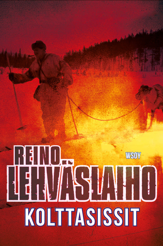 Kolttasissit – E-bok