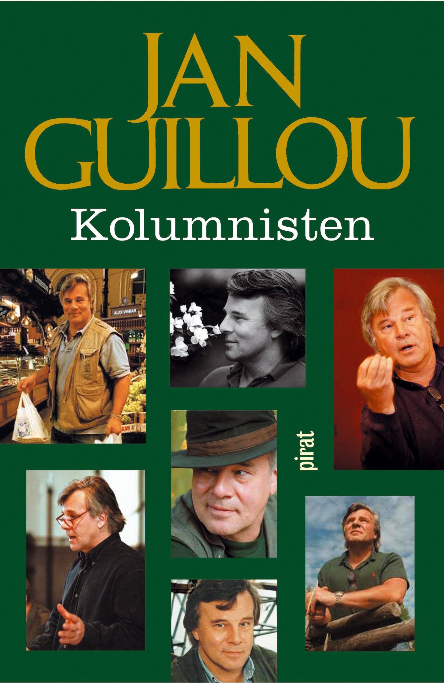 Kolumnisten – E-bok